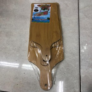 طقم الواح تقديم بيتزا ومعجنات مستطيل 14 × 34 + 15 × 37 + 16 × 49 سم