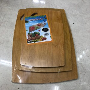 طقم الواح فرم خشب بامبو 3 قطع شكل بيضاوي يد مدمجة 16×26 + 20 × 30 + 24 × 35 سم طقم الواح فرم خشب بامبو 3 قطع شكل بيضاوي يد مدمجة 16×26 + 20 × 30 + 24 × 35 سم