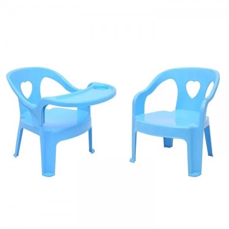 كرسي طعام للاطفال بلاستيك سادة كرسي طعام للاطفال بلاستيك سادة