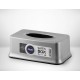 علبة محارم مناديل اوفال MAX PLAST Wipes box موديل 1651صناعة مصرية علبة محارم مناديل اوفال MAX PLAST Wipes box موديل 1651صناعة مصرية