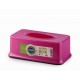 علبة محارم مناديل اوفال MAX PLAST Wipes box موديل 1651صناعة مصرية علبة محارم مناديل اوفال MAX PLAST Wipes box موديل 1651صناعة مصرية