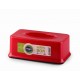 علبة محارم مناديل اوفال MAX PLAST Wipes box موديل 1651صناعة مصرية علبة محارم مناديل اوفال MAX PLAST Wipes box موديل 1651صناعة مصرية