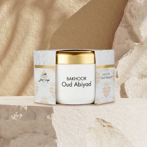 بخور عود ابيض 70 غم HAMIDI بخور عود ابيض 70 غم HAMIDI