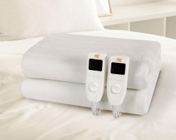 حرام كهرباء مجوز TOASTY DOUBLE 140 * 160