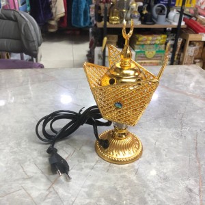 مبخرة - فواحة  بخور حرق بالكهرباء حجم وسط