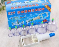 ادوات حجامة 6 قطع