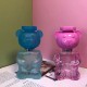 عطر اطفال ازرق / زهري شكل دب عطر اطفال ازرق / زهري شكل دب