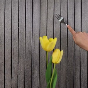 رول بديل خشب تلزيق انفنتي 60 × 300 سم