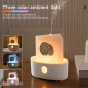 مبخره الكترونيه بخار هدوء القمر SilentMoon AROMA اسود