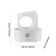 مبخره الكترونيه بخار هدوء القمر SilentMoon AROMA اسود