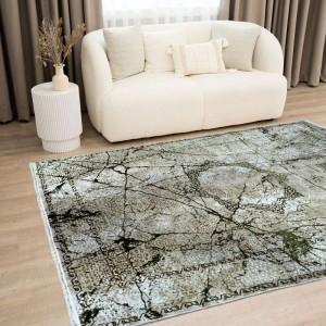 سجاد اسطنبول semphony سيمفوني مقاس 280 × 380 لون اخضر