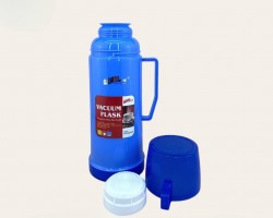 حافظة مياه ثيرموس اطفال بلاستيك 1000 مل af005-11