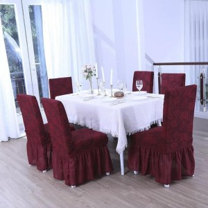 طقم وجه كرسي - وجوه كراسي جيكار 6 قطع 