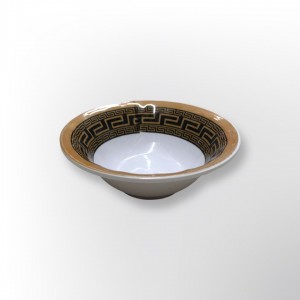 صحن شوربة ميلامين 5 انش فيرزاتشي DW1020 صحن شوربة ميلامين 5 انش فيرزاتشي DW1020