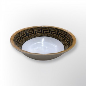 صحن شوربة ميلامين 6 انش فيرزاتشي DW1006 صحن شوربة ميلامين 6 انش فيرزاتشي DW1006