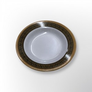 صحن تقديم طعام ميلامين فيرزاتشي DW1003 صحن تقديم طعام ميلامين فيرزاتشي DW1003