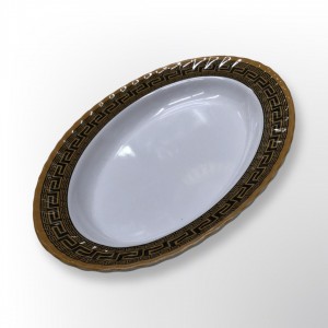 جاط فواكه / طعام غائر ميلامين فيرزاتشي DW1009 جاط فواكه / طعام غائر ميلامين فيرزاتشي DW1009