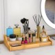 ستاند خشب بامبو 3 درجات صغير لتنظيم الاشياء والبهارات