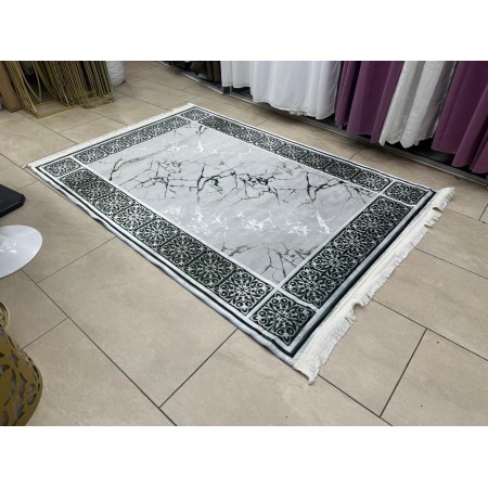 سجاد مطبوع 3D - طقم مخمل بارضية لاصقة ضد التزحلق 2025 اللون رقم 1 سجاد مطبوع 3D - طقم مخمل بارضية لاصقة ضد التزحلق 2025 اللون رقم 1