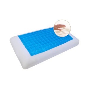 مخدة ميموري فوم لاتكس مستطيل طبية مقاس 60 * 40 موديل 303B