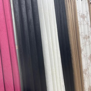 ستائر شام لون اسود ستائر شام لون اسود