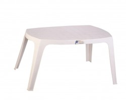 طاولة بلاستيك رويال 80 × 45 سم سادة ماكس بلاست مصري