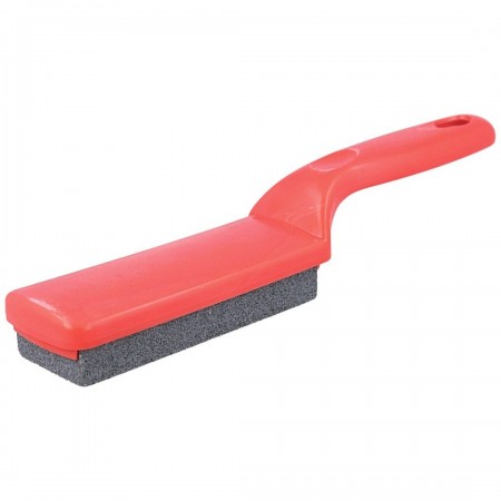 مسن سكاكين حجر مع يد بلاستيك PEELER مسن سكاكين حجر مع يد بلاستيك PEELER