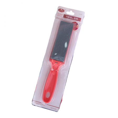 مسن سكاكين حجر مع يد بلاستيك PEELER مسن سكاكين حجر مع يد بلاستيك PEELER
