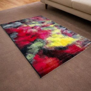 سجاد مطبع رسومات0 مقاس 160 × 220 الوان