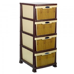 عرباية - سلة / سلال - حمالة خضار ملون مطبوع لاكس MURAT TD009D