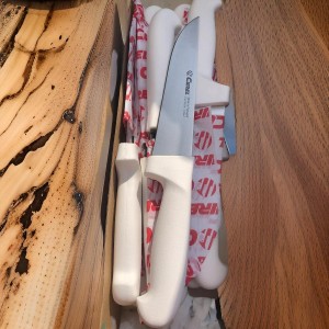 سكين Curel Cutlery برتغالي حاد 6 انش لحمة / دجاج سكين Curel Cutlery برتغالي حاد 6 انش لحمة / دجاج