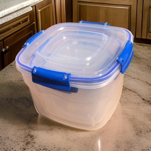 طقم تبروير مربع 3 قطع ضغط محكم الاغلاق LZ 115