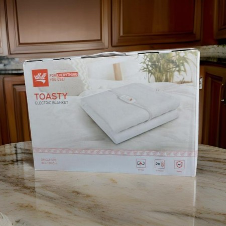 حرام كهرباء مفرد TOASTY SINGLE 80 * 160 حرام كهرباء مفرد TOASTY SINGLE 80 * 160