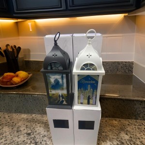 فانوس قبة رمضان كبير