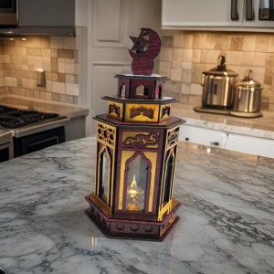 فانوس رمضان القدس صوت + اضائة