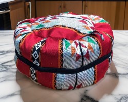 بقجه بكجة بدوي / حافظه طعام عرض 25 شيكل