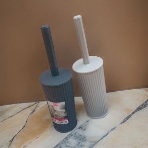 فرشاة حمام بلاستك مدور تركي N379  A