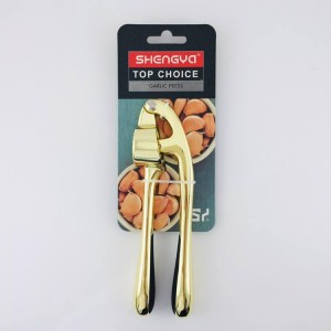 هراسة / مكبس ثوم ذهبي ثقيل SHENGYA Wa70-2 