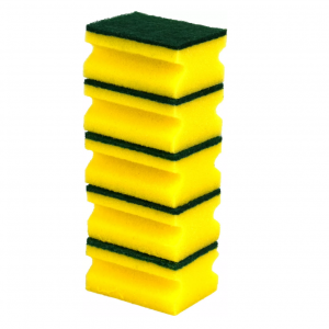 علبة ليف جلي 5 قطع NAGOT