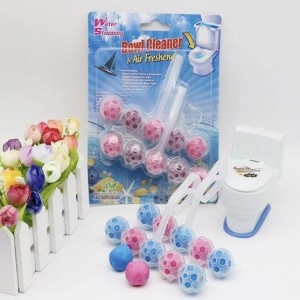 حجر حمام افرنجي ريحة خمس كرات قطعتين