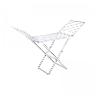 منشر غسيل بلاستيك ايطالي لون ابيض