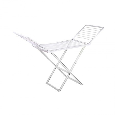 منشر غسيل بلاستيك ايطالي لون ابيض