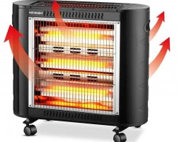 صوبه / مدفاه  4 عيون GM general max جيم LX-286