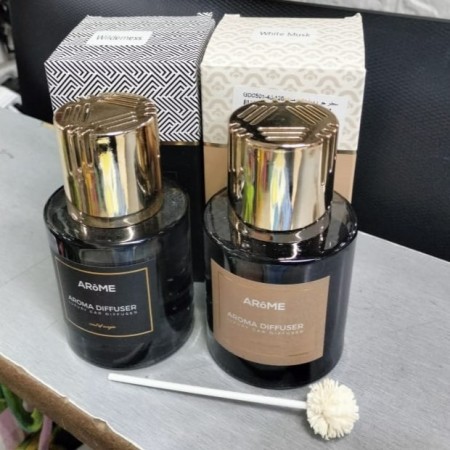 معطر جو اروما خشب صغير 120مل GDC501-4