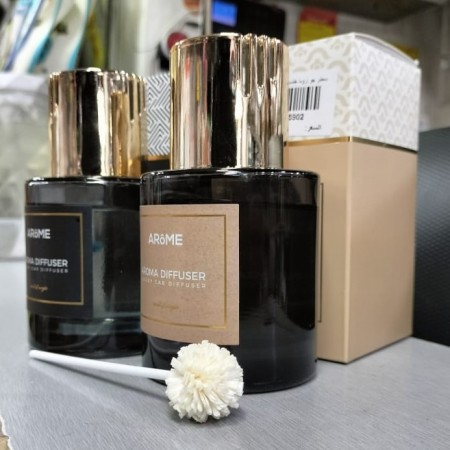 معطر جو اروما خشب صغير 120مل GDC501-4