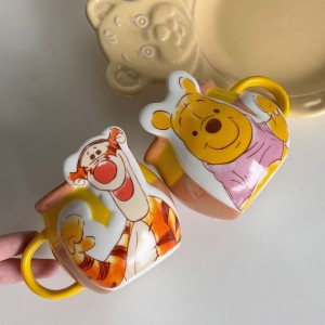 طقم ماغ بورسلان كبلز دب العسل