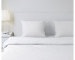 جوز مخدات ابيض منظر 25 شيكل