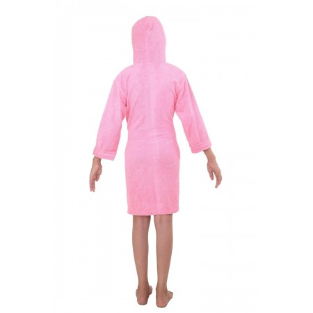 روب حمام اطفال محير L مع حزام تركي 17+18