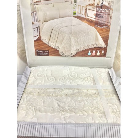 حرام مع شرشف عرايسي كرتونة 6 قطع