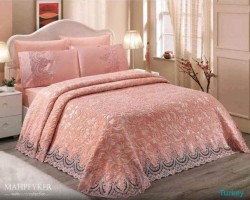 حرام مع شرشف عرايسي كرتونة 6 قطع